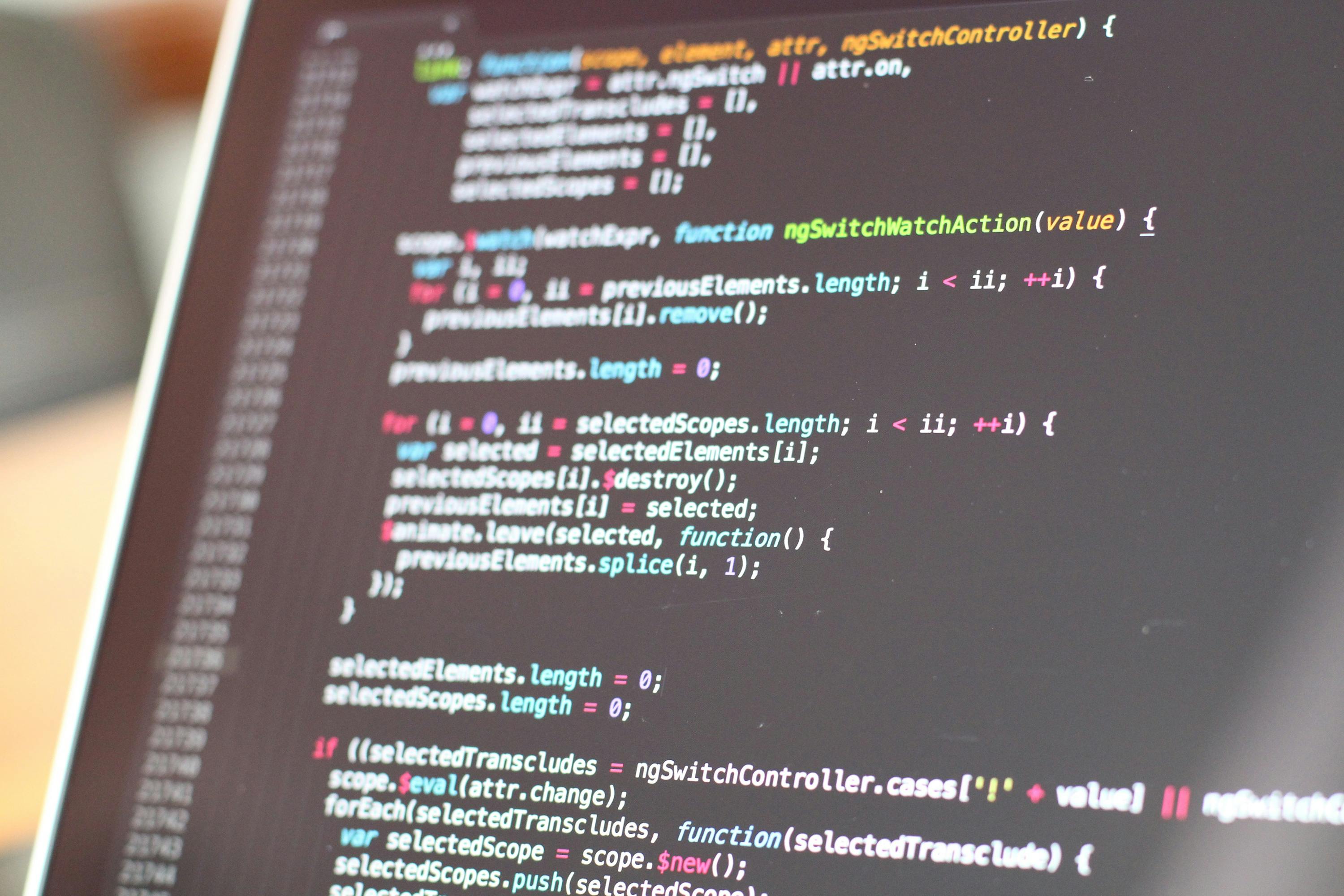 Full Stack Development